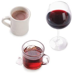 wine-coffee-tea