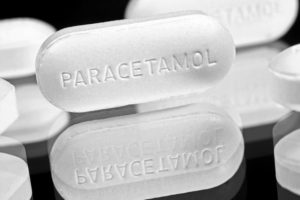 paracetamol