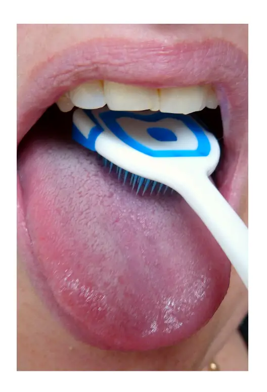 Orabrush Tongue Cleaner Review Scraper That Fights Bad Breath