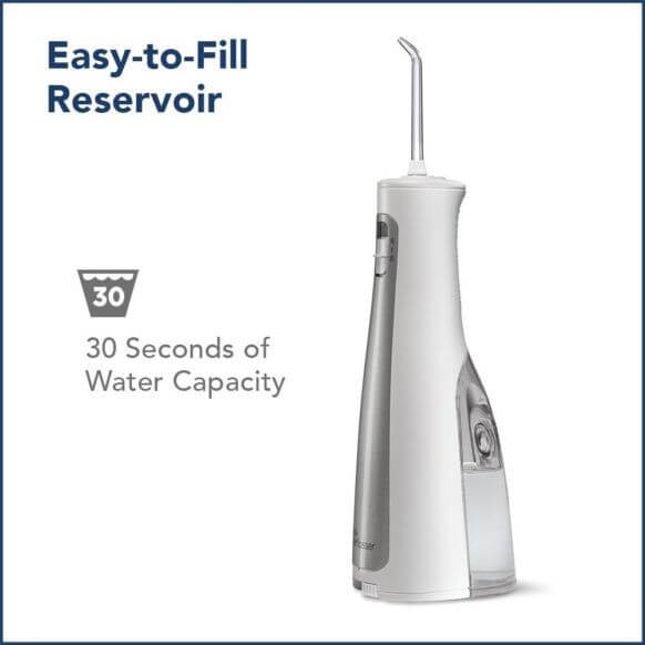 Best Waterpik Water Flosser Review and Buying Guide 2021 DentalsReview