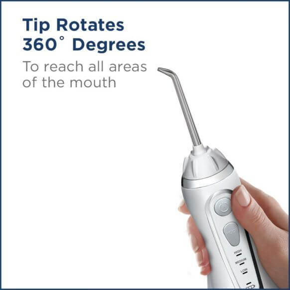Best Waterpik Water Flosser Review and Buying Guide 2021 DentalsReview