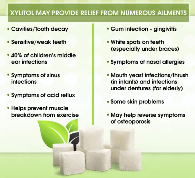 Best Xylitol Gum Review Top 5 Sugar Free Alternatives DentalsReview