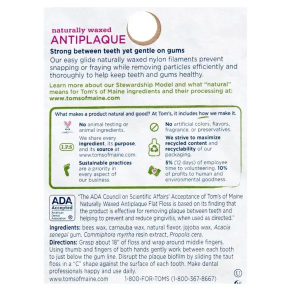 5 Best Dental Floss Review Reach Between the Teeth DentalsReview