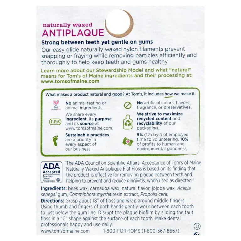 5 Best Dental Floss Review Reach Between the Teeth DentalsReview