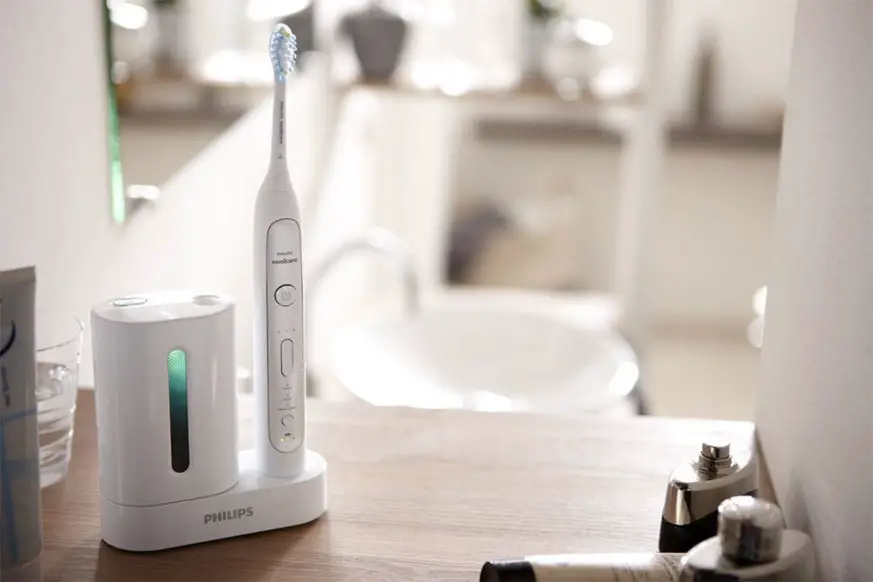 Philips Sonicare Essence HX5610/011 Electric Toothbrush Review