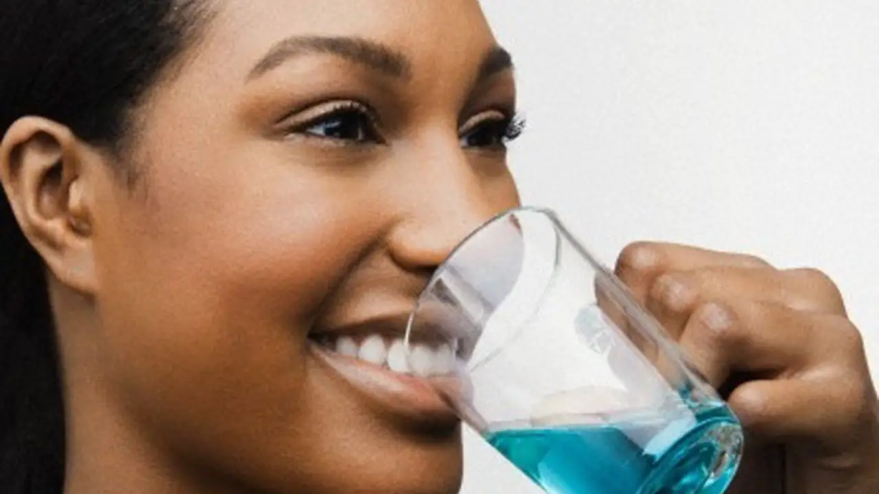 Swallowed mouth full images Telegraph