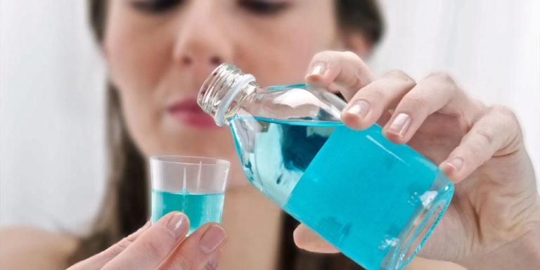swallow  mouthwash dentalsreview