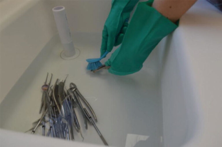 Your essential daily Dental Office Cleaning Checklist DentalsReview